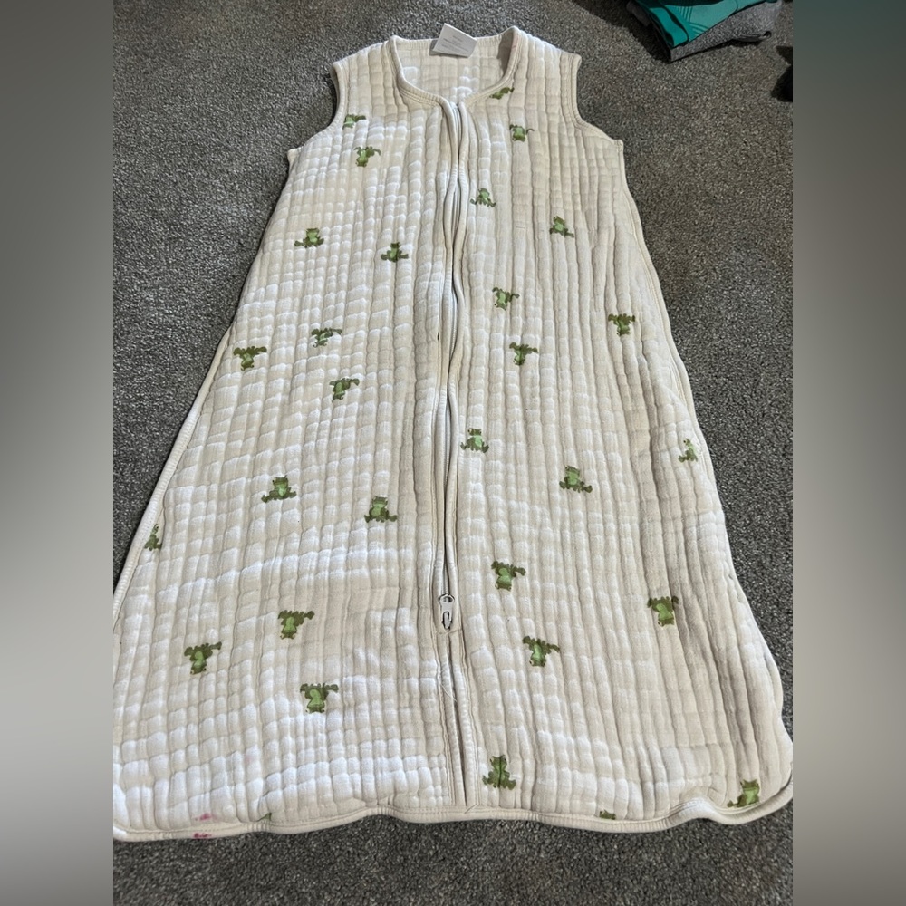 Aden + Anais thick sleep sack